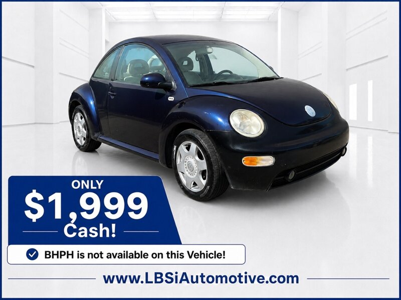 2002 Volkswagen Beetle GLS  