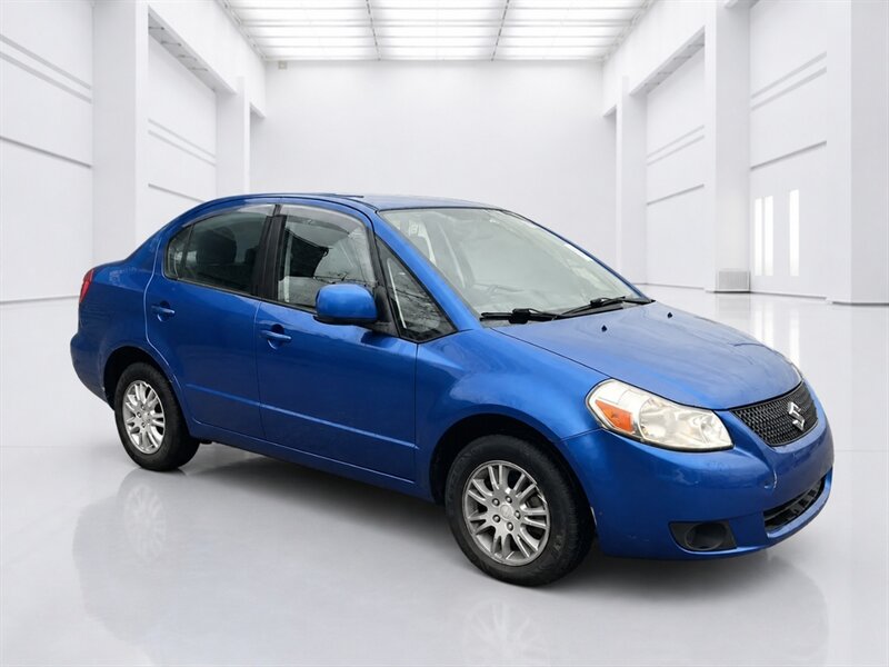2012 Suzuki SX4 LE   - Photo 1 - Uniontown, PA 15401