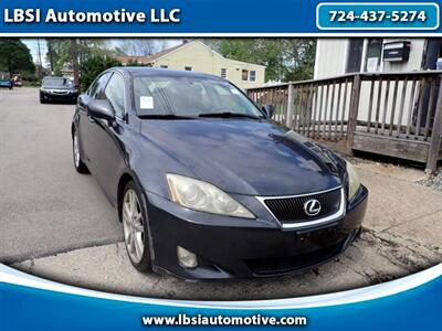 2007 Lexus IS 250   - Photo 1 - Uniontown, PA 15401