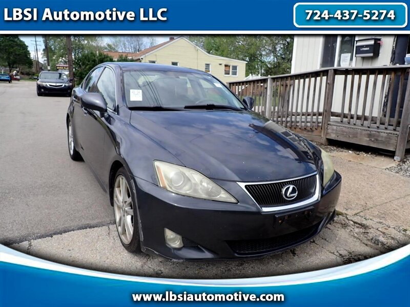2007 Lexus IS 250  