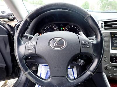2007 Lexus IS 250   - Photo 39 - Uniontown, PA 15401