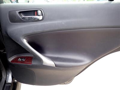 2007 Lexus IS 250   - Photo 25 - Uniontown, PA 15401