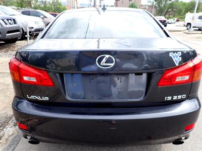 2007 Lexus IS 250   - Photo 3 - Uniontown, PA 15401
