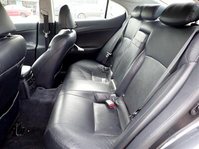 2007 Lexus IS 250   - Photo 7 - Uniontown, PA 15401