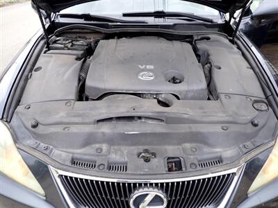 2007 Lexus IS 250   - Photo 8 - Uniontown, PA 15401