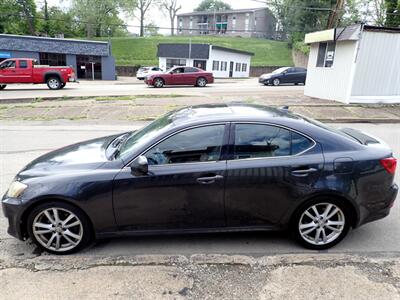 2007 Lexus IS 250   - Photo 4 - Uniontown, PA 15401