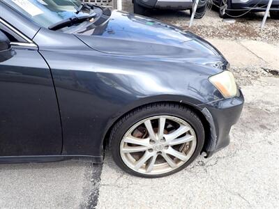 2007 Lexus IS 250   - Photo 12 - Uniontown, PA 15401