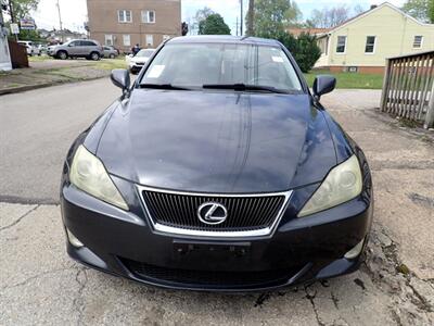 2007 Lexus IS 250   - Photo 5 - Uniontown, PA 15401