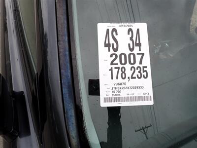 2007 Lexus IS 250   - Photo 44 - Uniontown, PA 15401