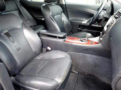2007 Lexus IS 250   - Photo 6 - Uniontown, PA 15401