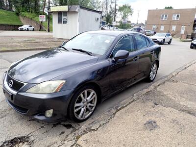 2007 Lexus IS 250   - Photo 9 - Uniontown, PA 15401