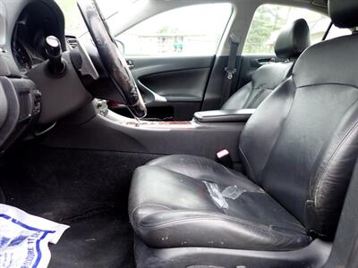 2007 Lexus IS 250   - Photo 40 - Uniontown, PA 15401