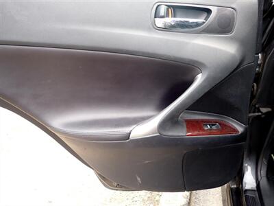 2007 Lexus IS 250   - Photo 22 - Uniontown, PA 15401