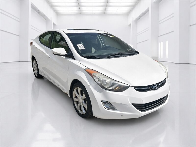 2011 Hyundai ELANTRA GLS   - Photo 1 - Uniontown, PA 15401