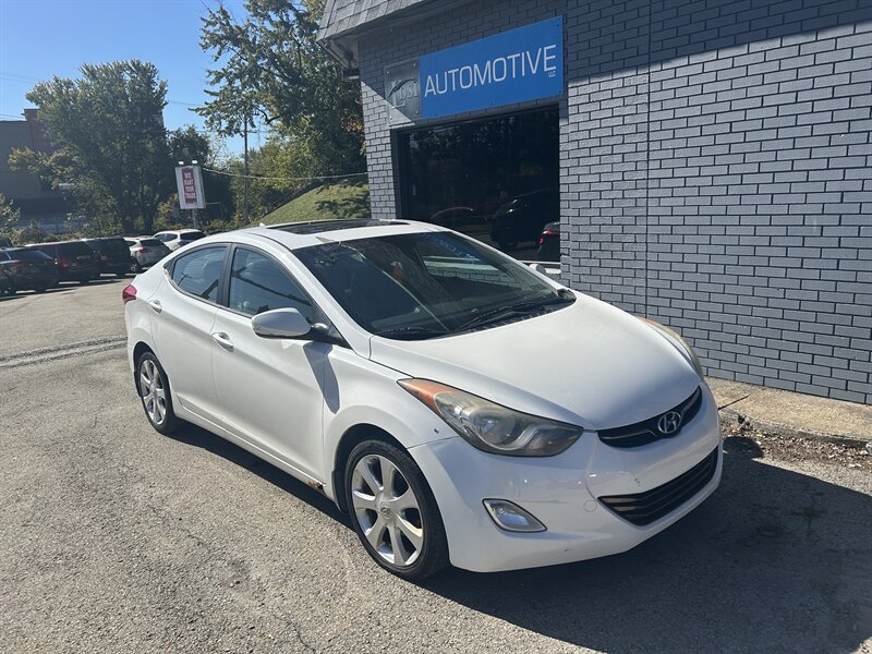 2011 Hyundai ELANTRA GLS  