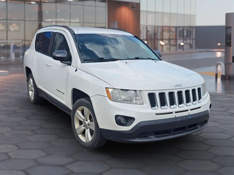 2011 Jeep Compass Sport  