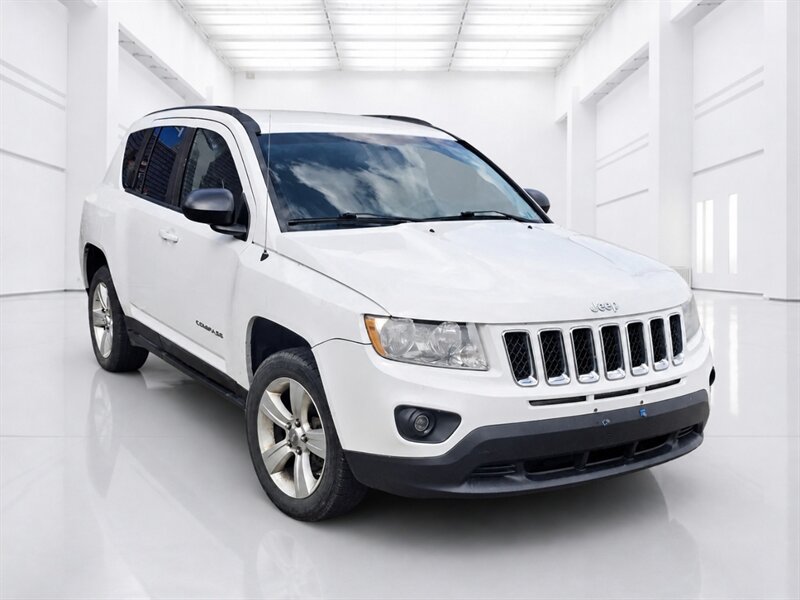 2011 Jeep Compass Sport  