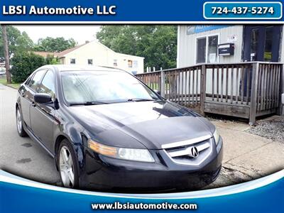 2005 Acura TL 3.2   - Photo 1 - Uniontown, PA 15401
