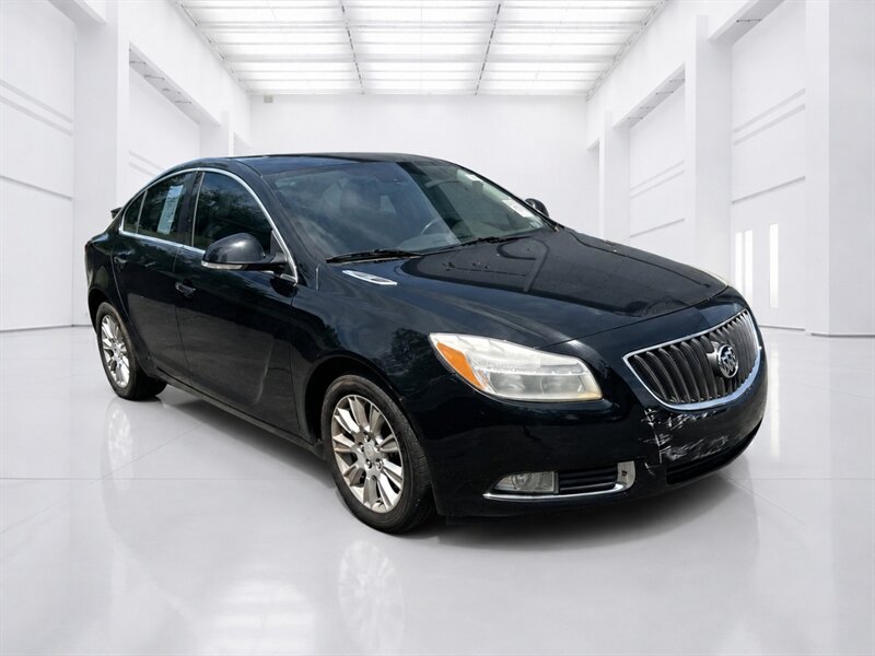 2013 Buick Regal Premium 3  