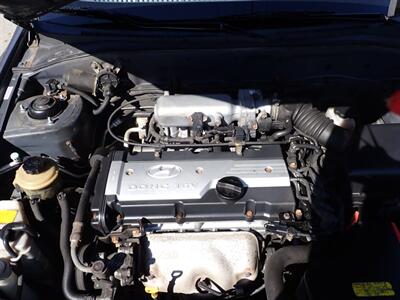 2001 Hyundai ACCENT GL   - Photo 8 - Uniontown, PA 15401