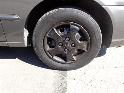 2001 Hyundai ACCENT GL   - Photo 24 - Uniontown, PA 15401