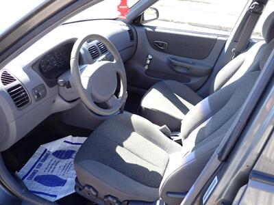 2001 Hyundai ACCENT GL   - Photo 18 - Uniontown, PA 15401