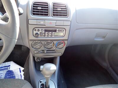 2001 Hyundai ACCENT GL   - Photo 21 - Uniontown, PA 15401