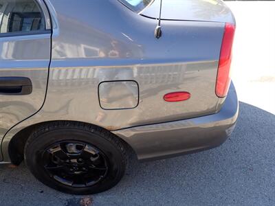 2001 Hyundai ACCENT GL   - Photo 30 - Uniontown, PA 15401