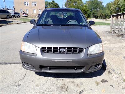 2001 Hyundai ACCENT GL   - Photo 9 - Uniontown, PA 15401