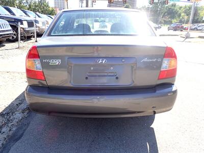 2001 Hyundai ACCENT GL   - Photo 3 - Uniontown, PA 15401