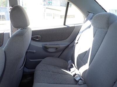 2001 Hyundai ACCENT GL   - Photo 16 - Uniontown, PA 15401