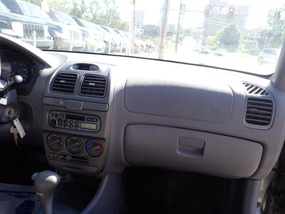 2001 Hyundai ACCENT GL   - Photo 11 - Uniontown, PA 15401