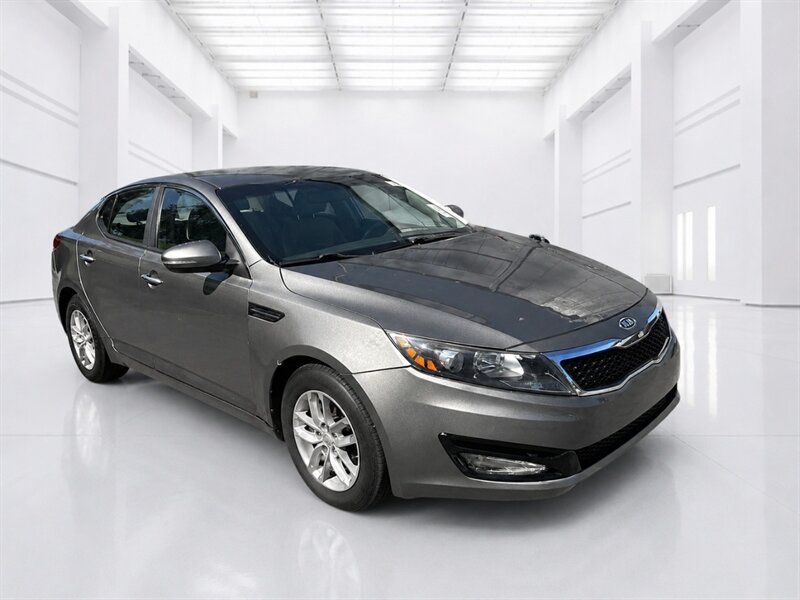2012 Kia Optima LX   - Photo 1 - Uniontown, PA 15401