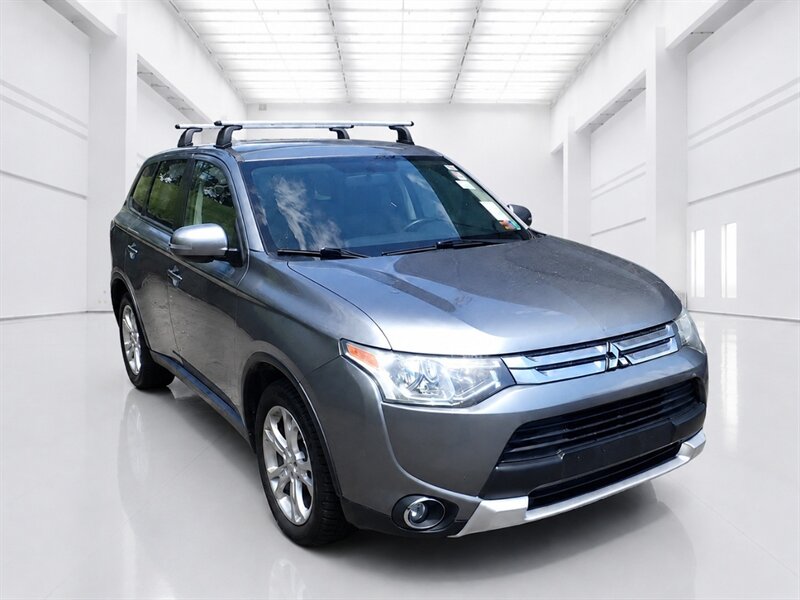 2015 Mitsubishi Outlander SE  
