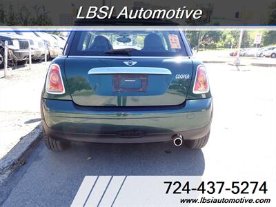 2010 MINI Cooper   - Photo 3 - Uniontown, PA 15401