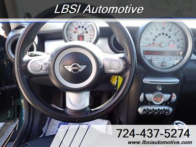 2010 MINI Cooper   - Photo 24 - Uniontown, PA 15401