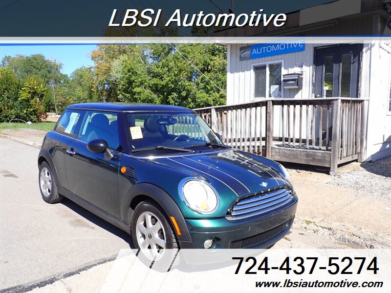 2010 MINI Cooper - Photo 1 - Uniontown, PA 15401