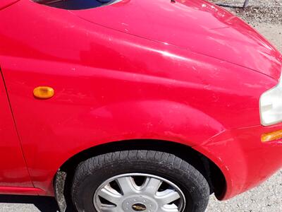 2004 Chevrolet Aveo LS   - Photo 16 - Uniontown, PA 15401