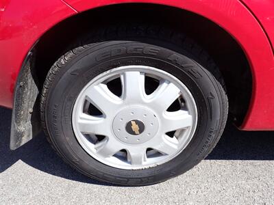2004 Chevrolet Aveo LS   - Photo 21 - Uniontown, PA 15401
