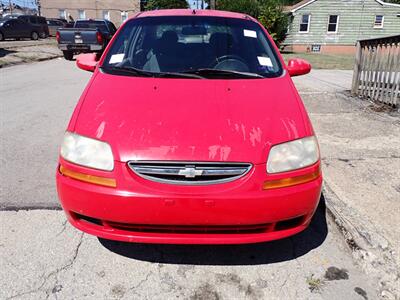 2004 Chevrolet Aveo LS   - Photo 5 - Uniontown, PA 15401