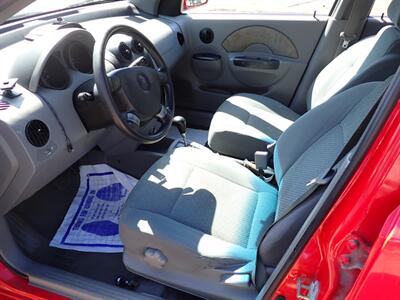 2004 Chevrolet Aveo LS   - Photo 14 - Uniontown, PA 15401