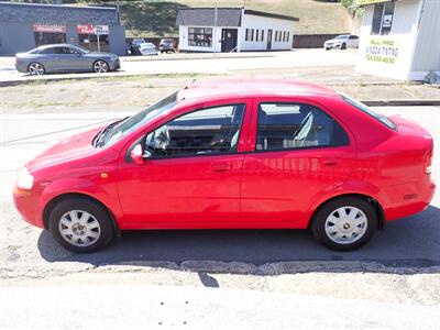 2004 Chevrolet Aveo LS   - Photo 4 - Uniontown, PA 15401
