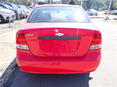 2004 Chevrolet Aveo LS   - Photo 3 - Uniontown, PA 15401