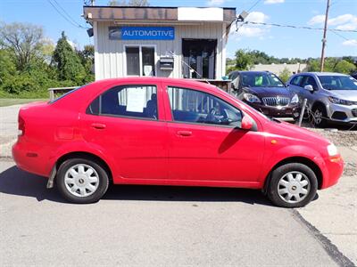 2004 Chevrolet Aveo LS   - Photo 2 - Uniontown, PA 15401