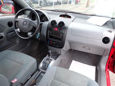 2004 Chevrolet Aveo LS   - Photo 6 - Uniontown, PA 15401