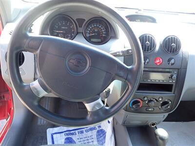 2004 Chevrolet Aveo LS   - Photo 37 - Uniontown, PA 15401