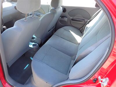 2004 Chevrolet Aveo LS   - Photo 7 - Uniontown, PA 15401
