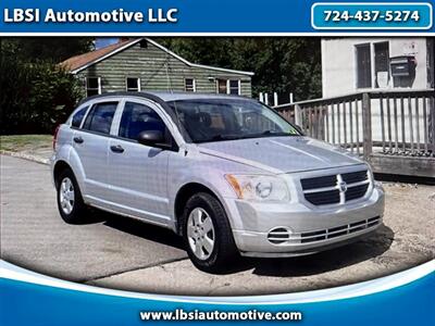 2008 Dodge Caliber SE   - Photo 1 - Uniontown, PA 15401