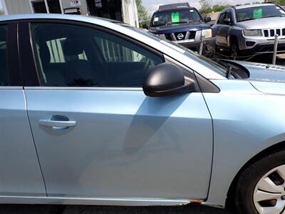 2012 Chevrolet Cruze LS   - Photo 10 - Uniontown, PA 15401