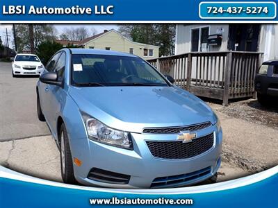 2012 Chevrolet Cruze LS   - Photo 1 - Uniontown, PA 15401
